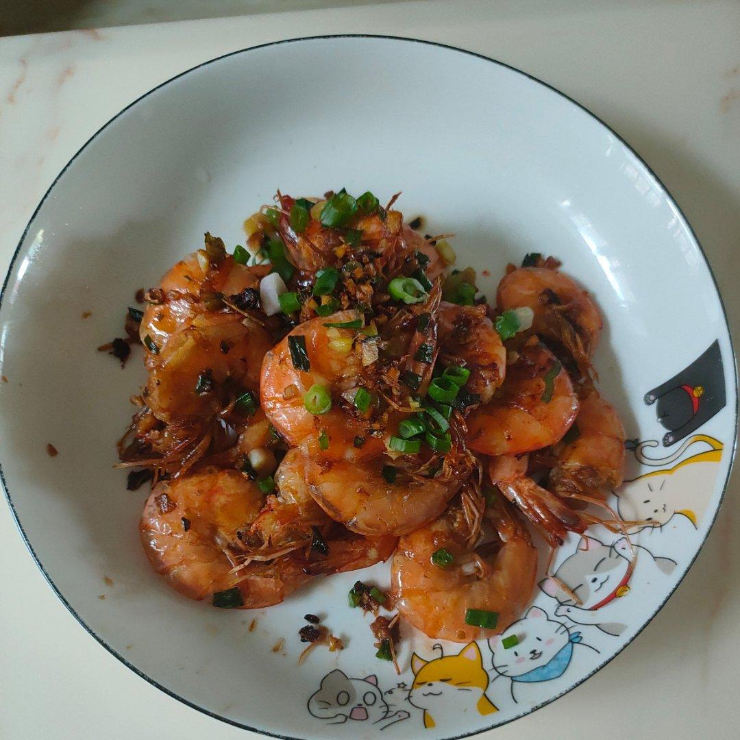 🍤油焖大虾 | 10分钟快手家常菜