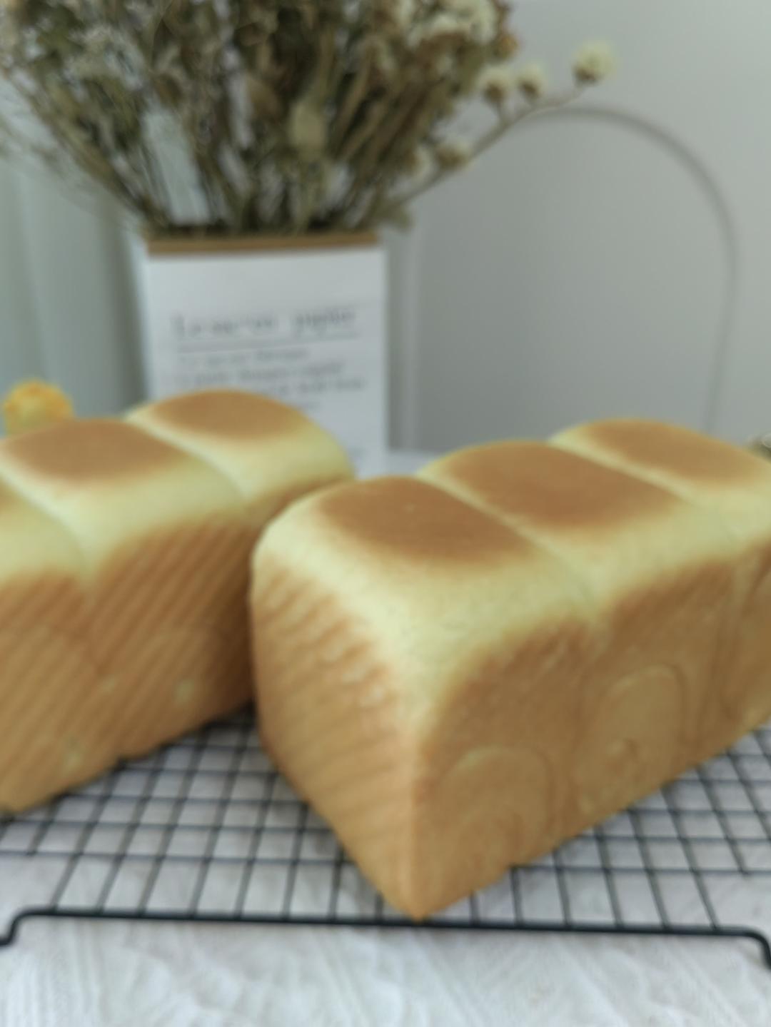 三明治白吐司｜细腻柔软百搭