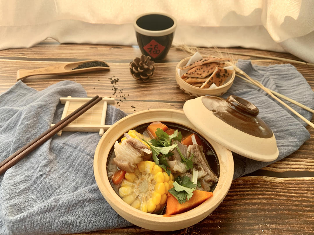 羊肉暖身锅