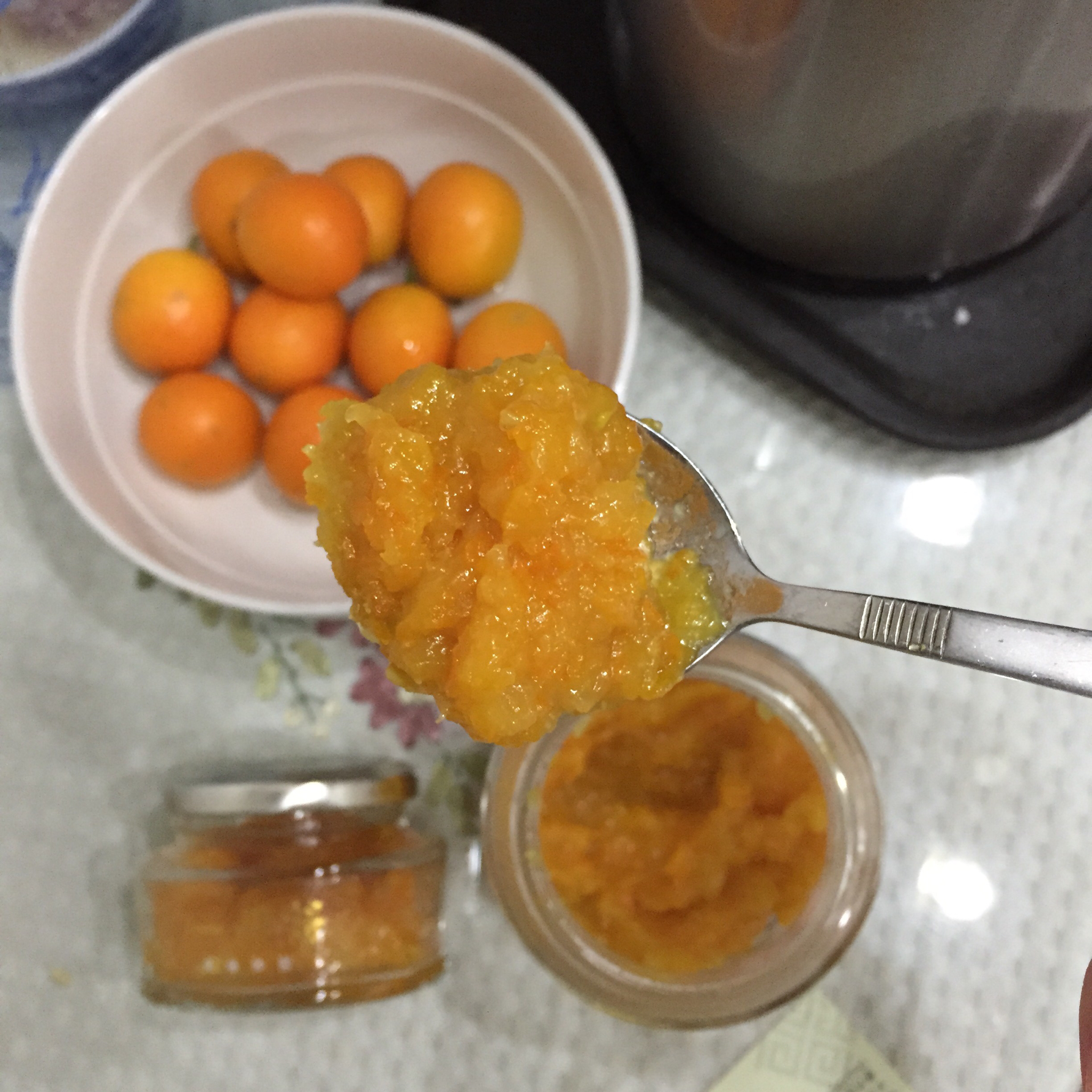 金桔酱（面包机版）