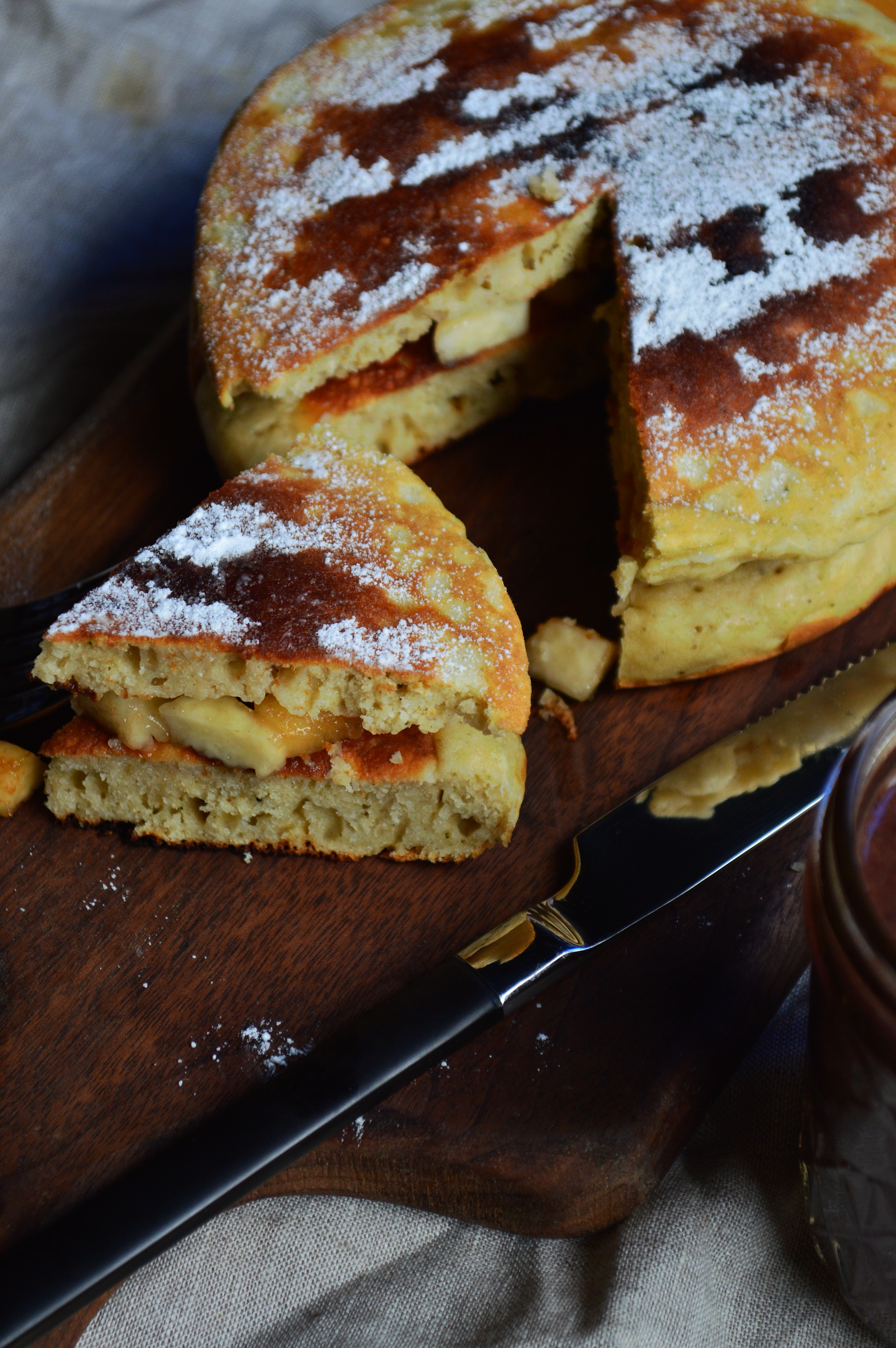 【小嶋rumi】原味松饼