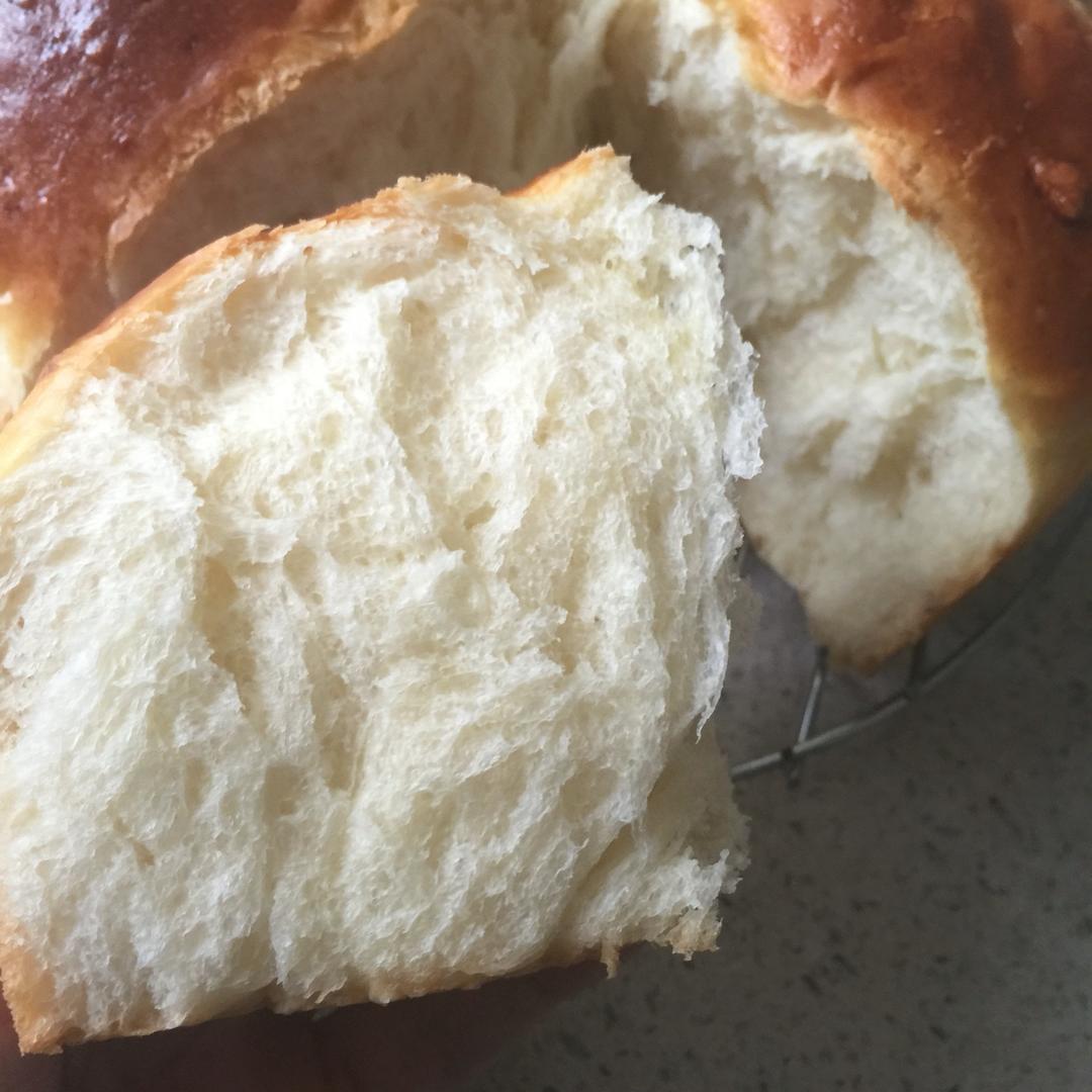 酸奶面包(直接法、省时、超松软)