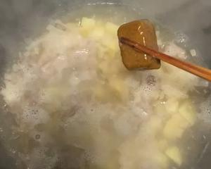 快手菜-咖喱牛肉土豆的做法 步骤5