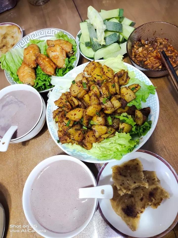上班族必备健康午餐