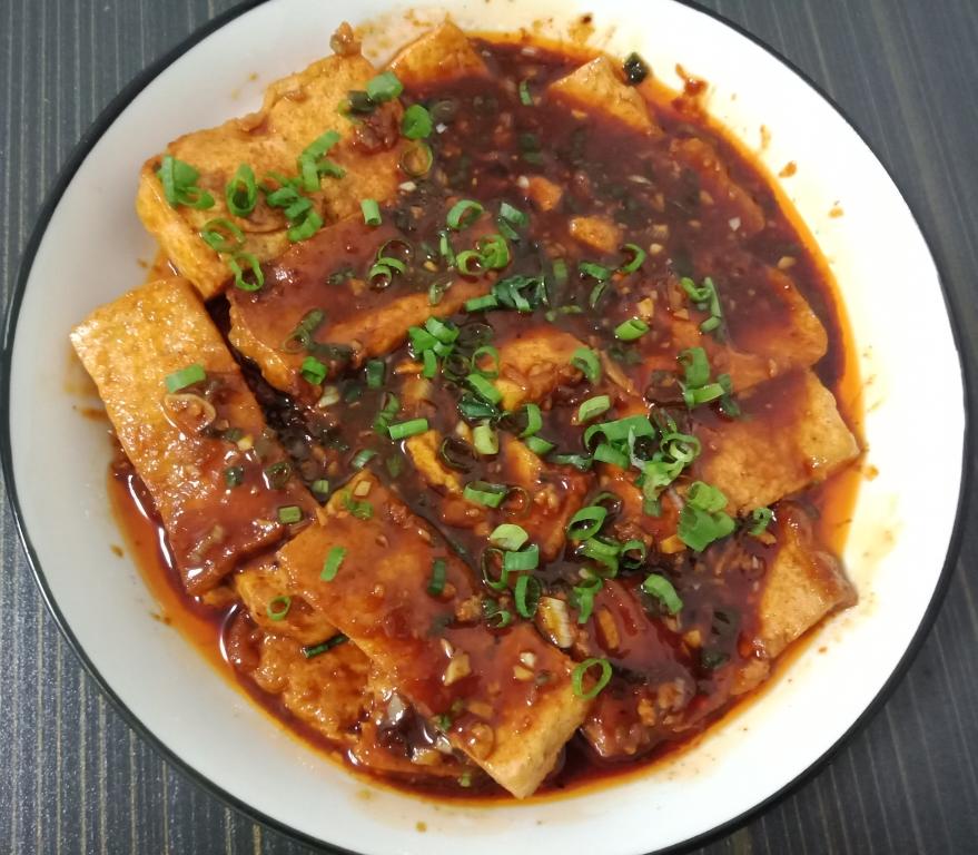 酱香豆腐的做法