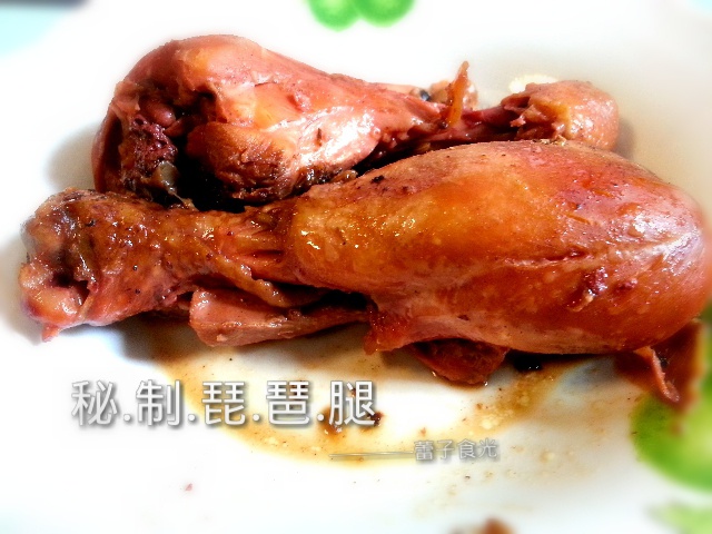 红烧鸡腿