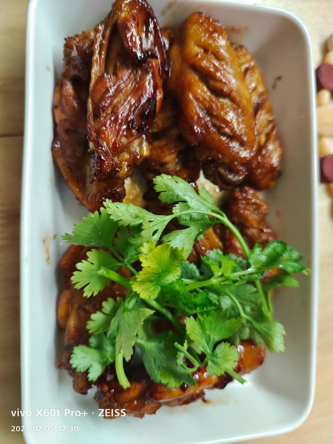 可乐鸡翅（超级成功案例）
ღ Candice ʚ🧸ྀིɞ