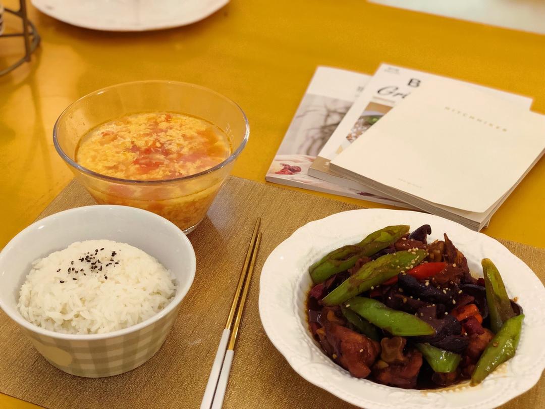 秒杀饭馆味道的【黄焖鸡米饭】