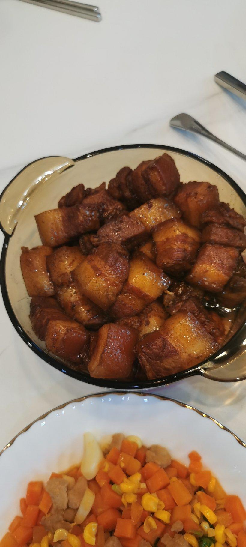 黄磊版本帮红烧肉详尽做法