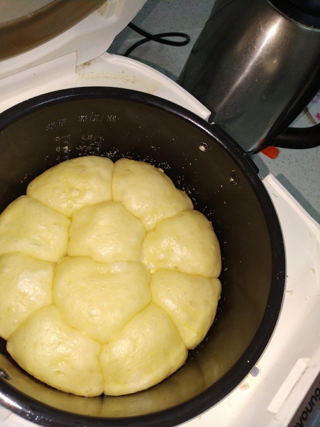 零失败电饭煲面包