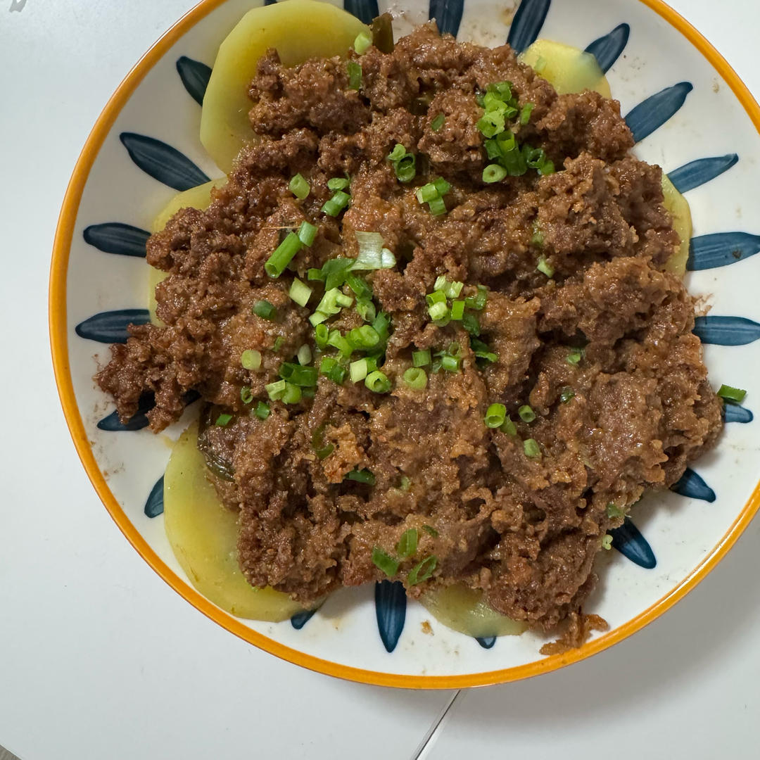 厨师长教你：经典川菜“粉蒸牛肉”，米粉醇香，牛肉软糯