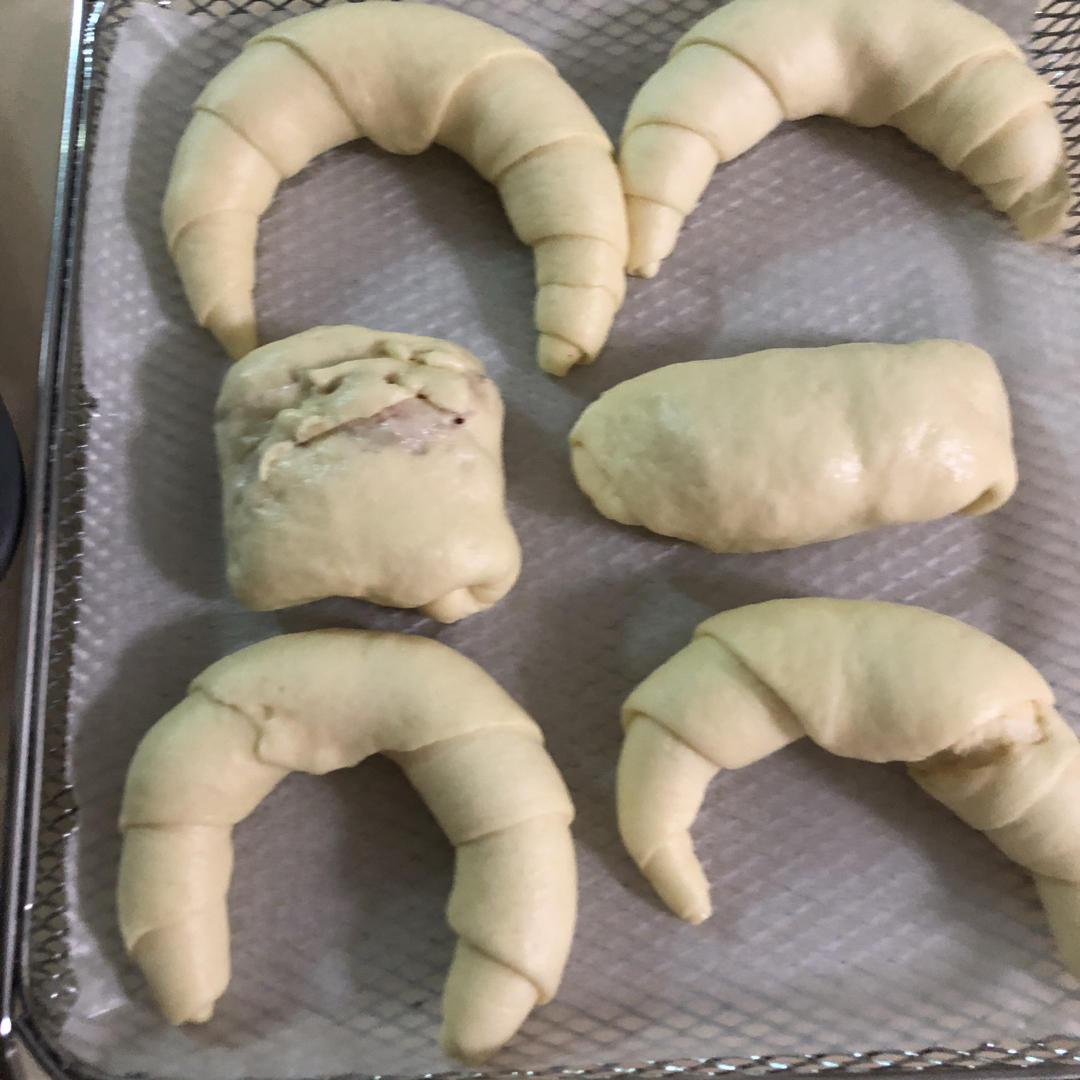 熔岩乳酪吐司【11月北鼎烤箱食谱】