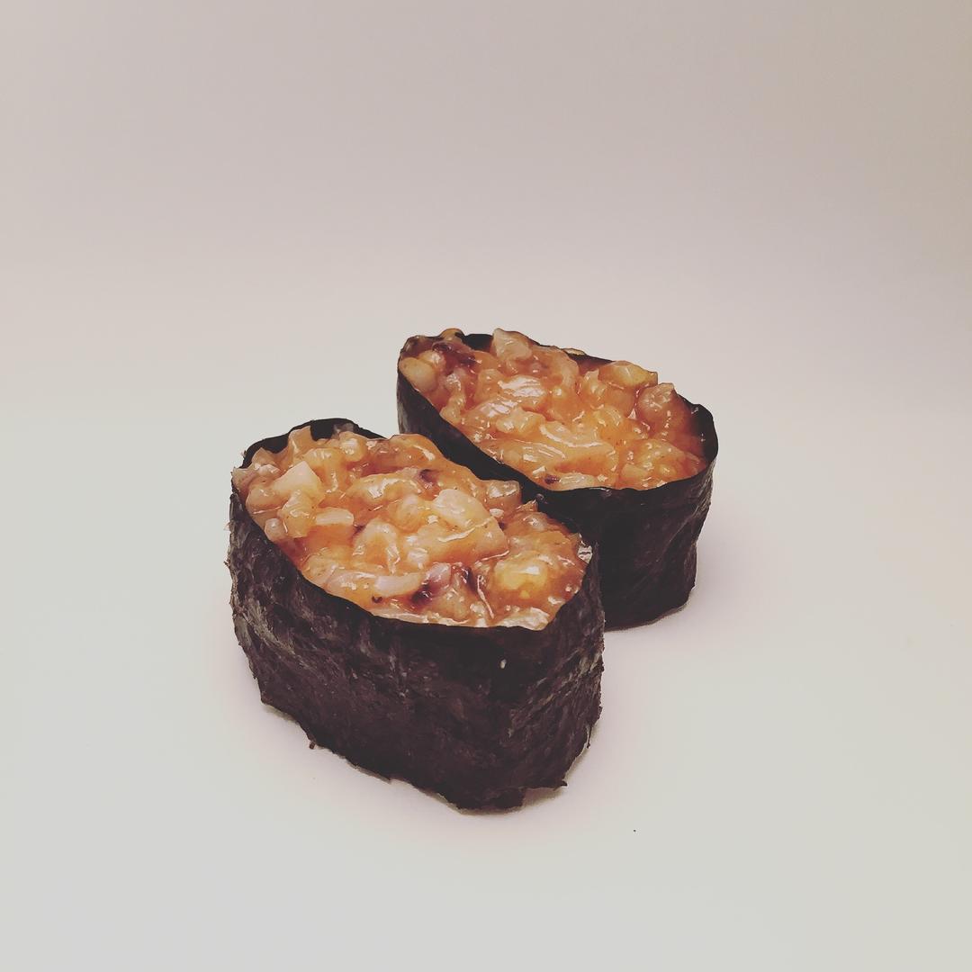 紫菜包饭和寿司的做法