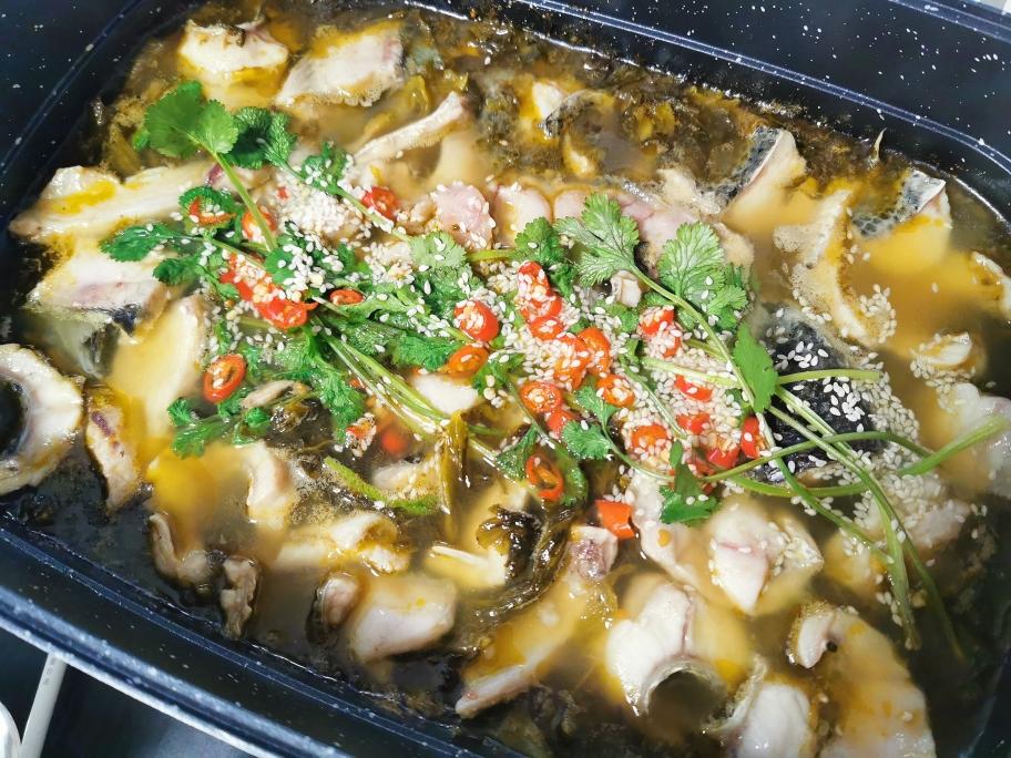 懒人必备•酸菜鱼