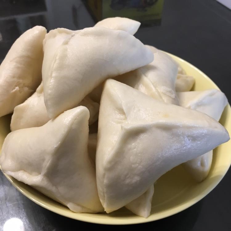 松软好吃的包子皮