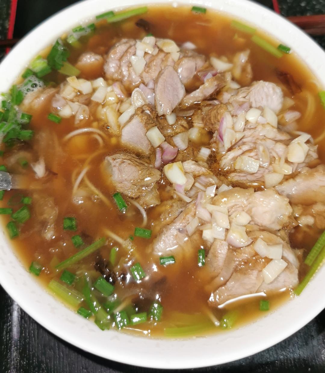 新疆龙须面