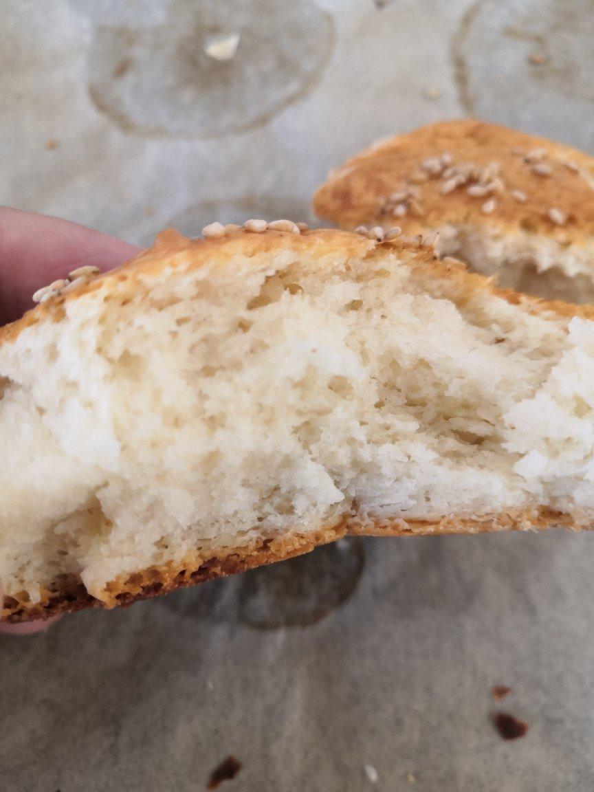 油盐千层烧饼