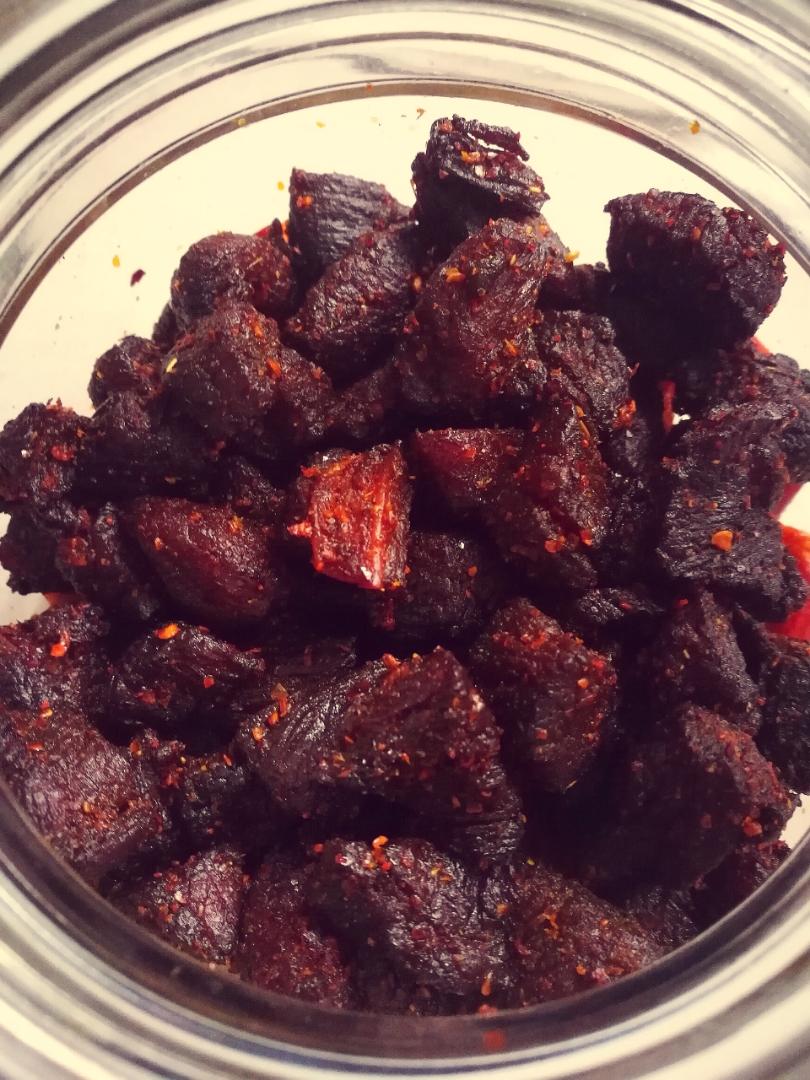 烤牛肉干