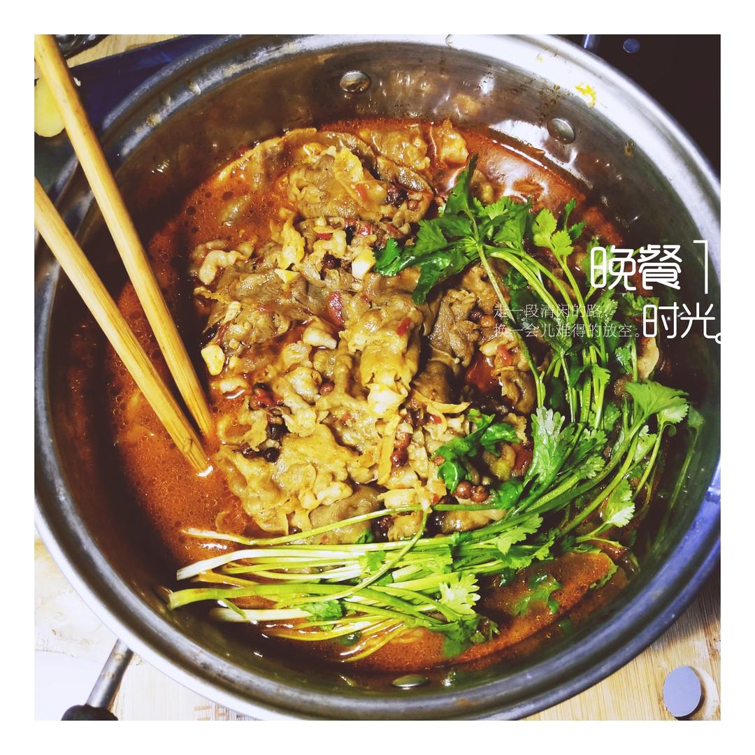 中餐厅水煮牛肉《张亮版》