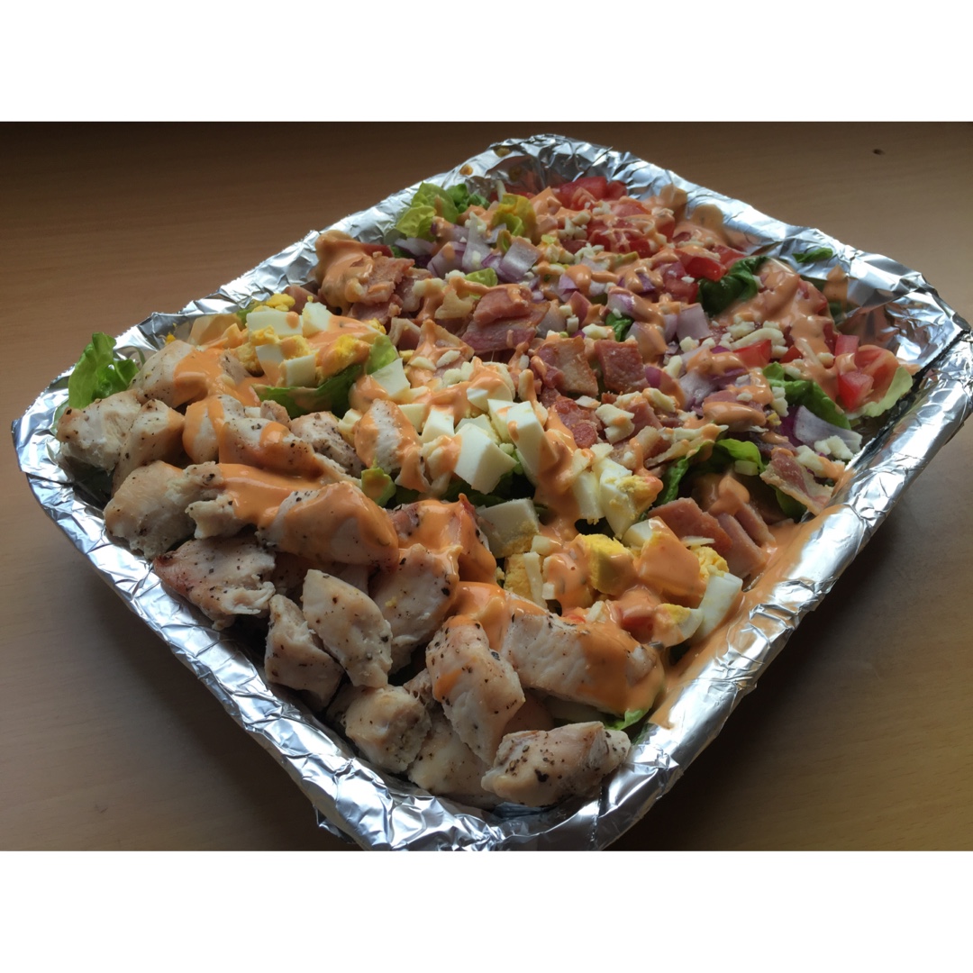 考伯沙拉 Cobb Salad