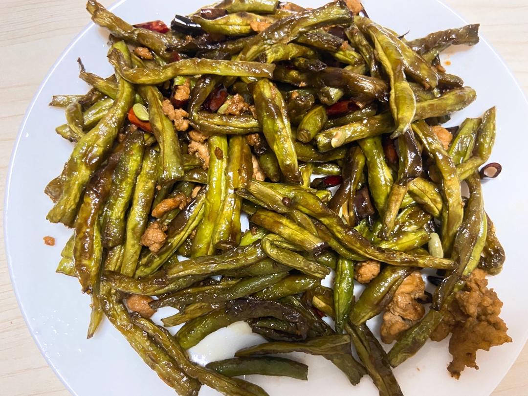 干煸豆角