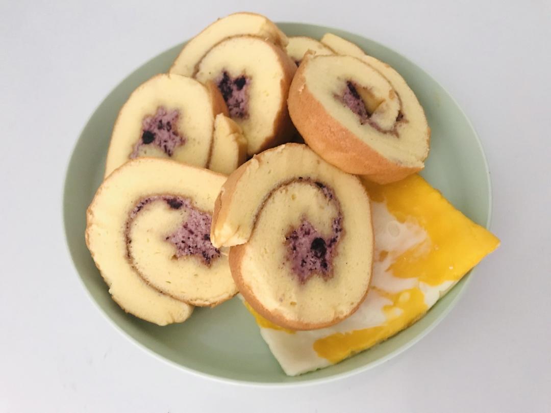 小四卷～风靡美食群的美味蛋糕卷