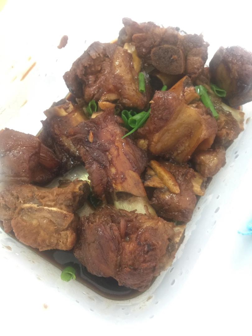 糖醋排骨