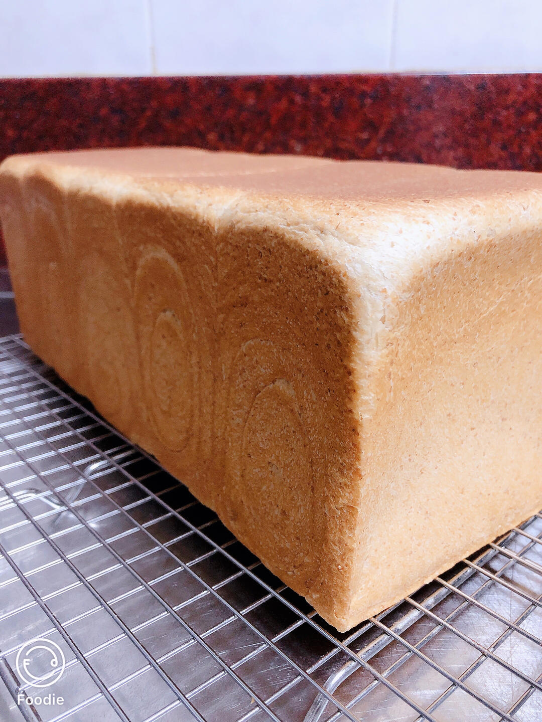 20%全麦汤种椰油大吐司(1000克)