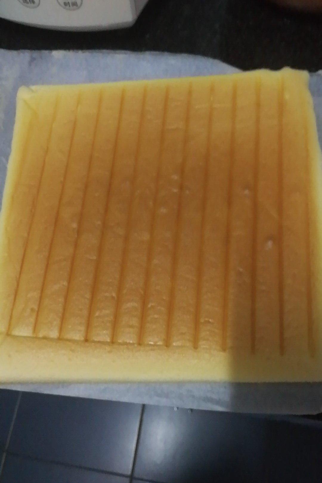 入口即化の棉花蛋糕