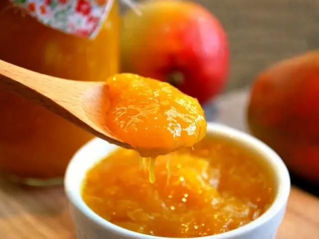 【七巧网】自制甜度适中的芒果果酱的做法