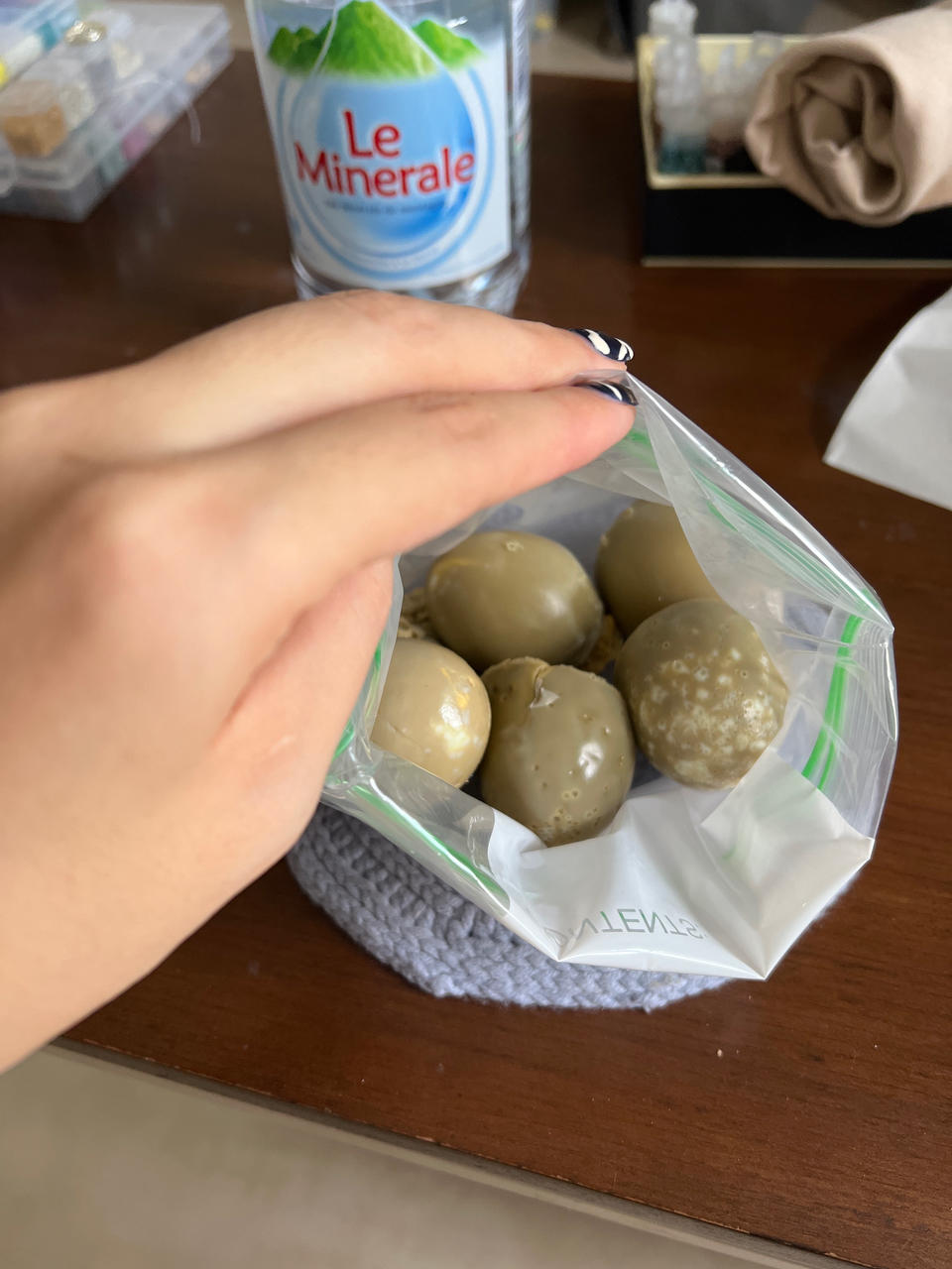 自制实蛋