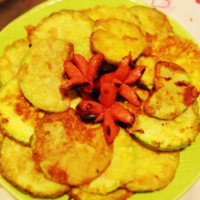 角瓜饼（韩式）