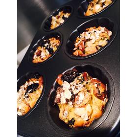 Baked Oatmeal Breakfast 早餐烤燕麦