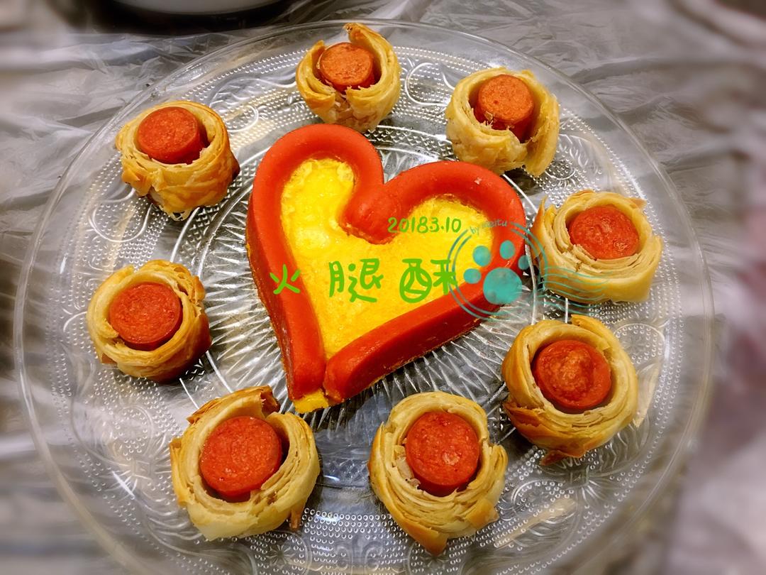 飞饼拯救世界：飞饼香肠卷卷儿