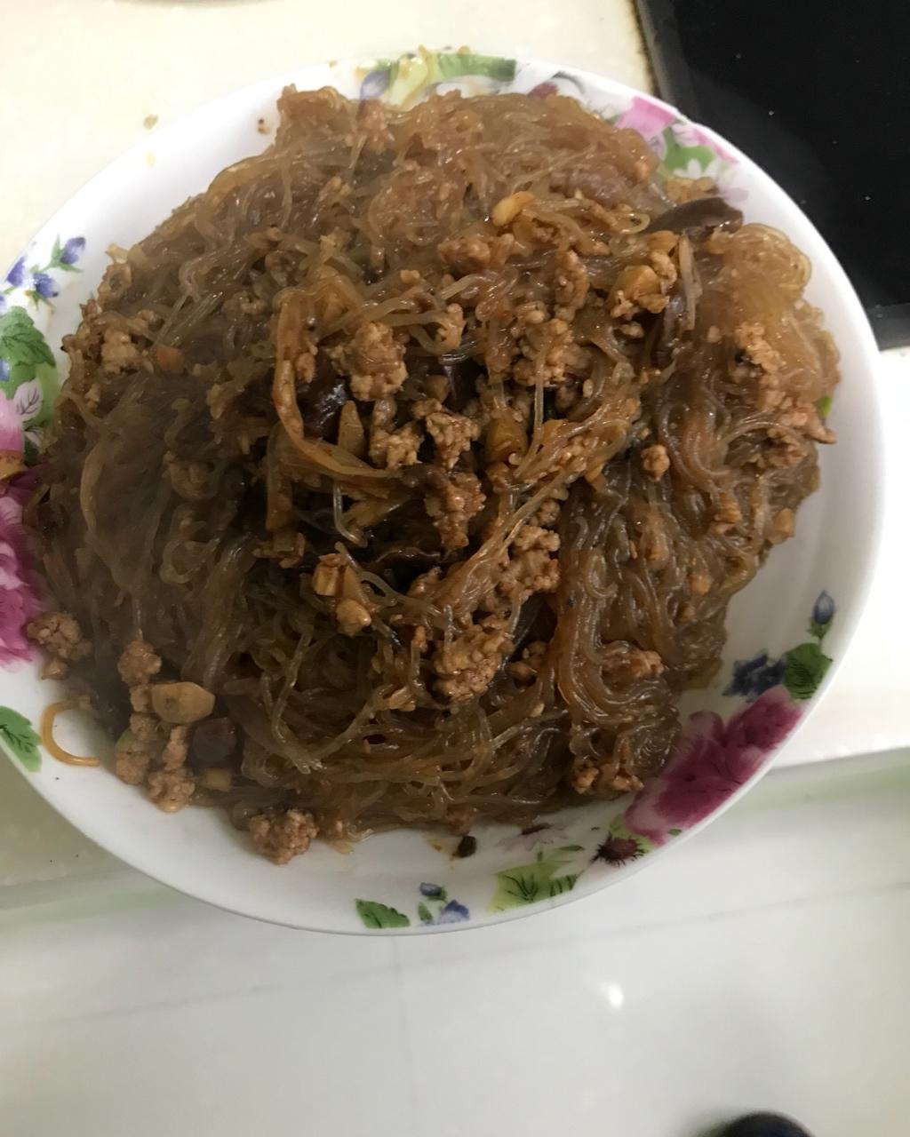 老丁的私房菜－蚂蚁上树