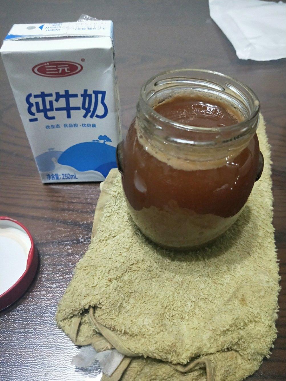 秋梨膏