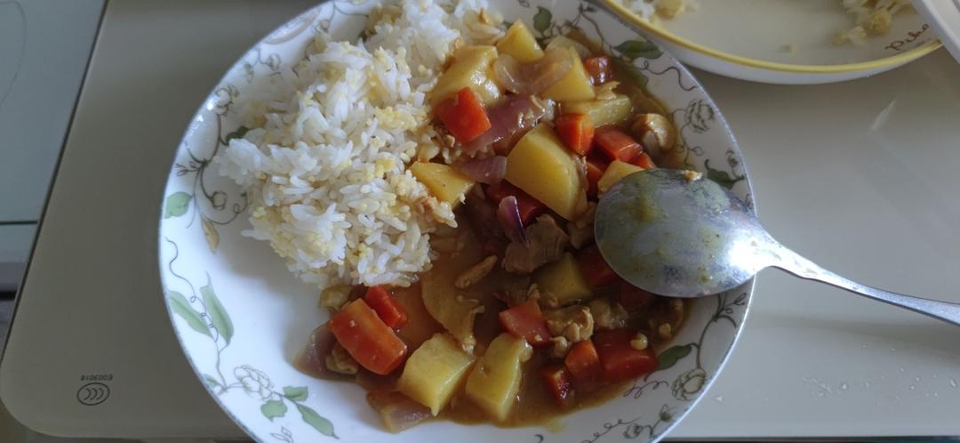 零失败日式咖喱鸡肉饭！！最正宗日本家庭做法！简单又好吃！