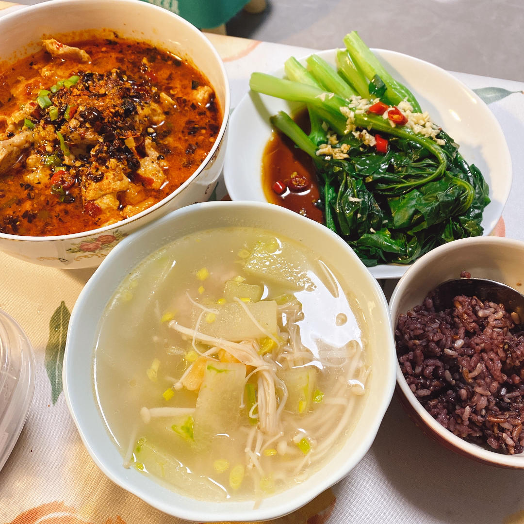 水煮肉片（肯定不翻车）