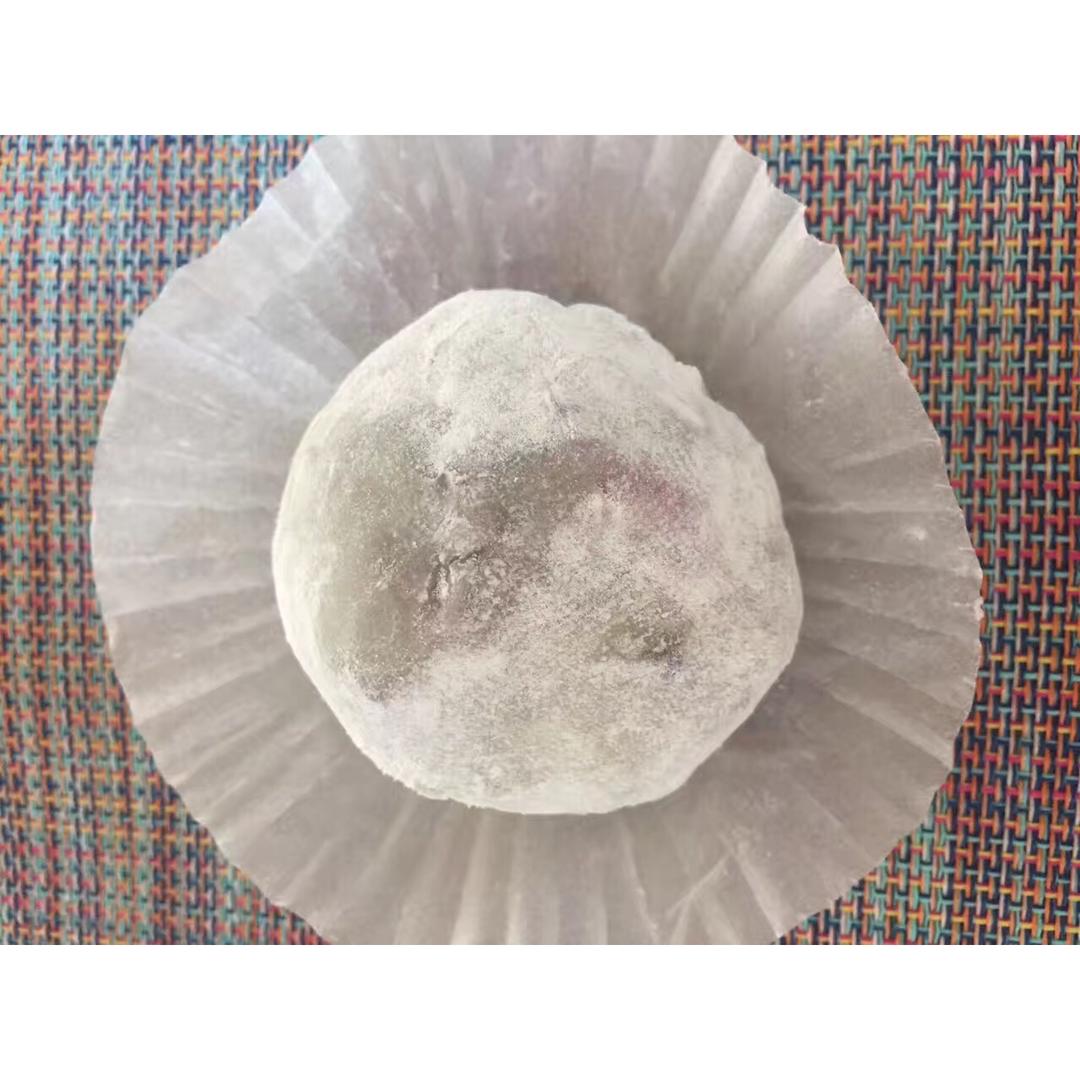 隔夜都不会变硬的软糯雪媚娘（大福）