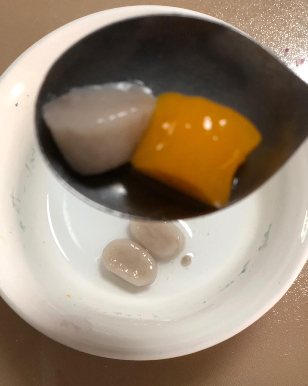 手工芋圆（完全不输鲜芋仙）