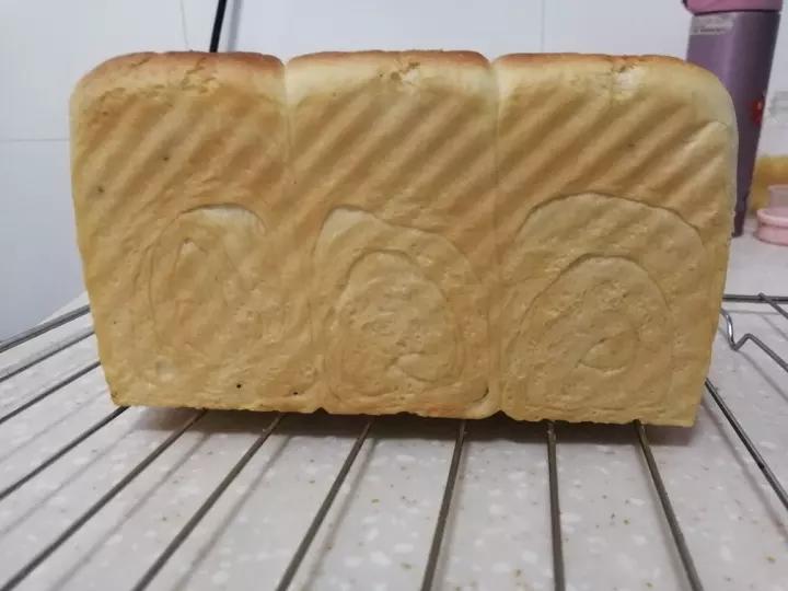 玉米油版一次性发酵吐司