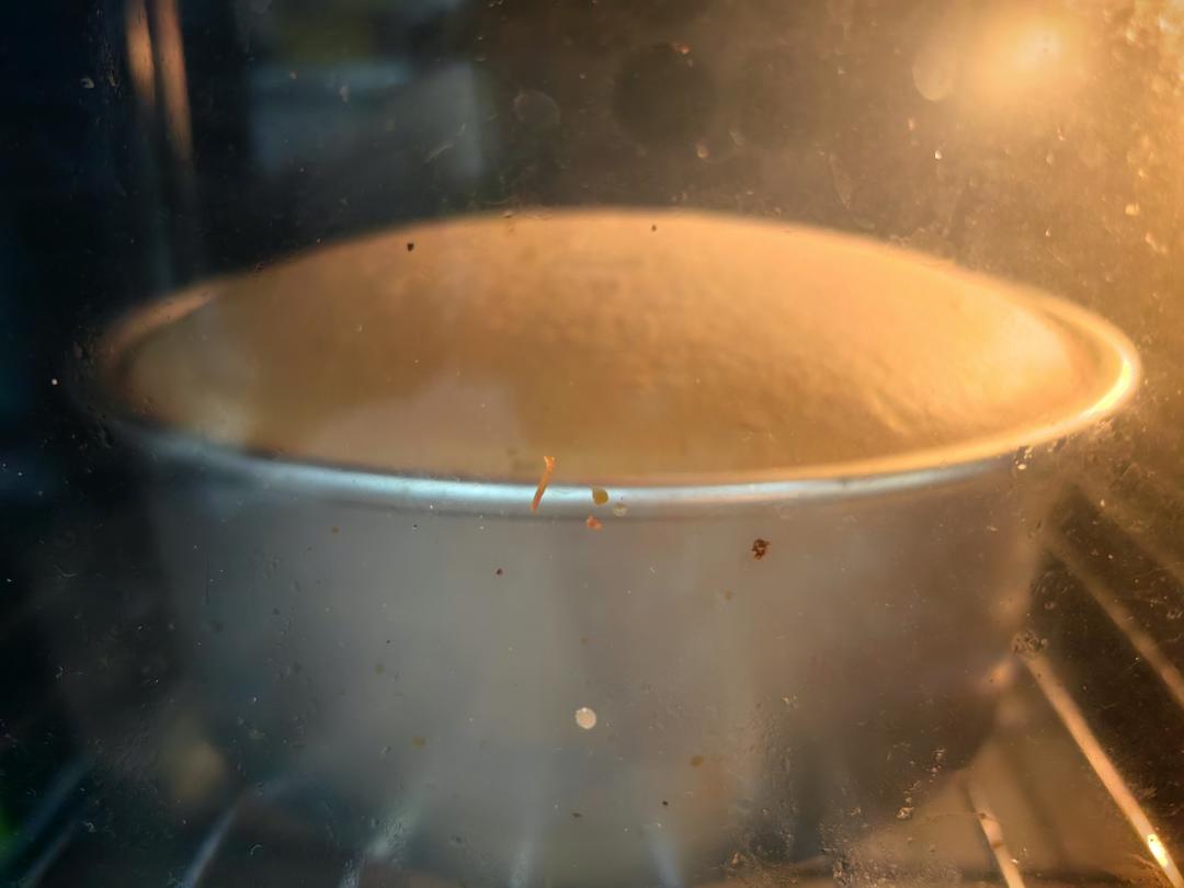 视频菜谱:原味戚风蛋糕8寸戚风蛋糕不裂