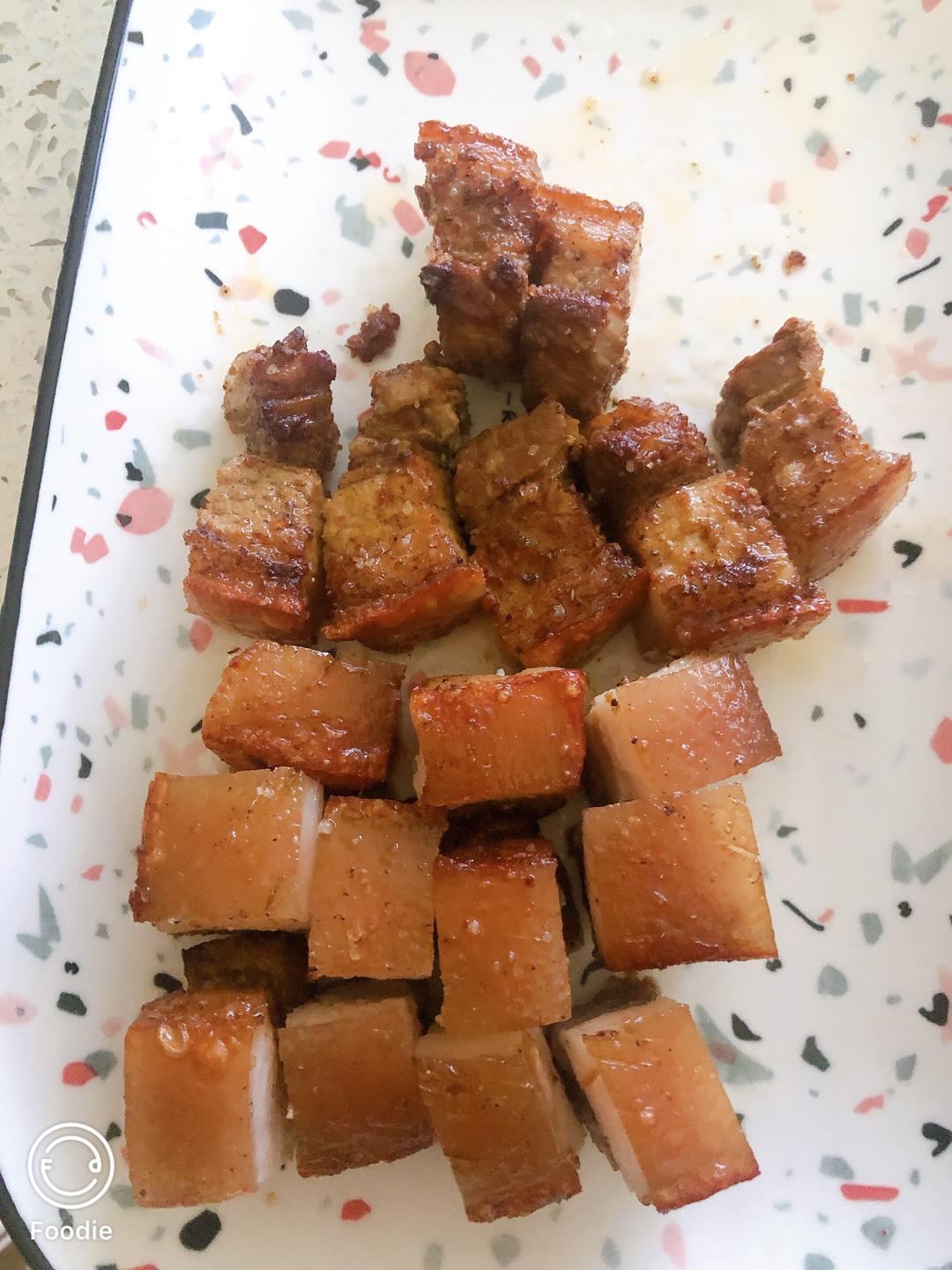 烤五花肉的做法