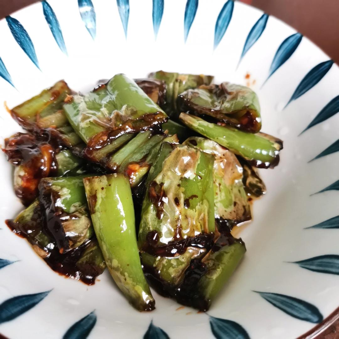 💥💥巨下饭，专治没食欲❗️超级好吃的虎皮青椒