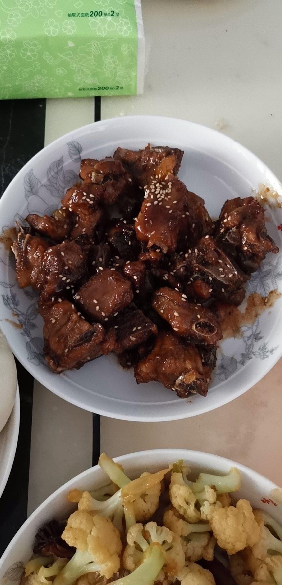 根本停不下来的糖醋排骨
