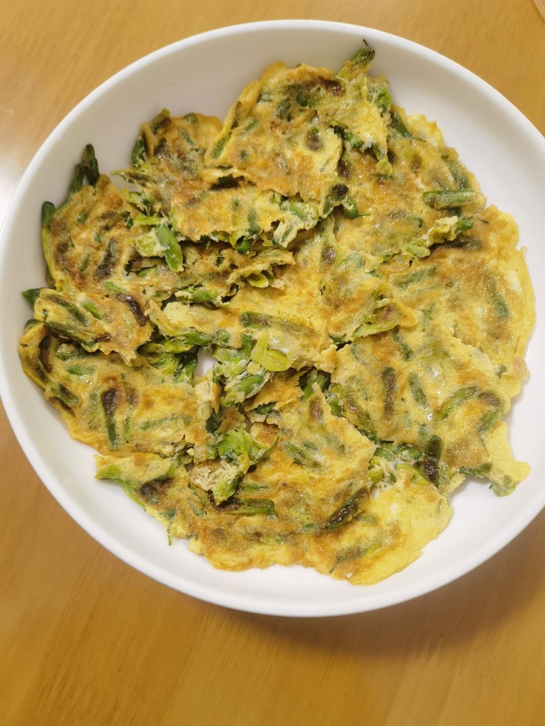 金雀花蛋饼