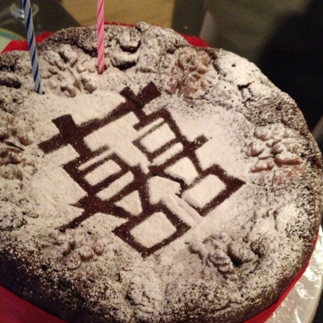 蒸烤古典巧克力蛋糕