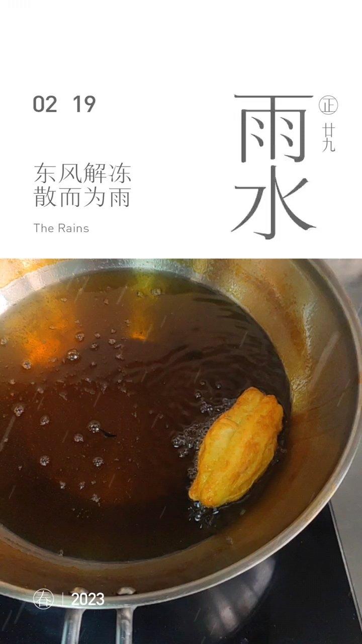 快手早餐～自制油条（酵母版，不含泡打粉、膨松剂）