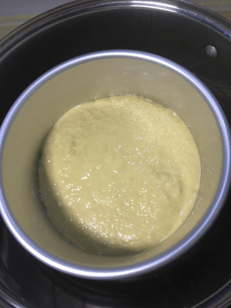 一口正宗的红糖发糕