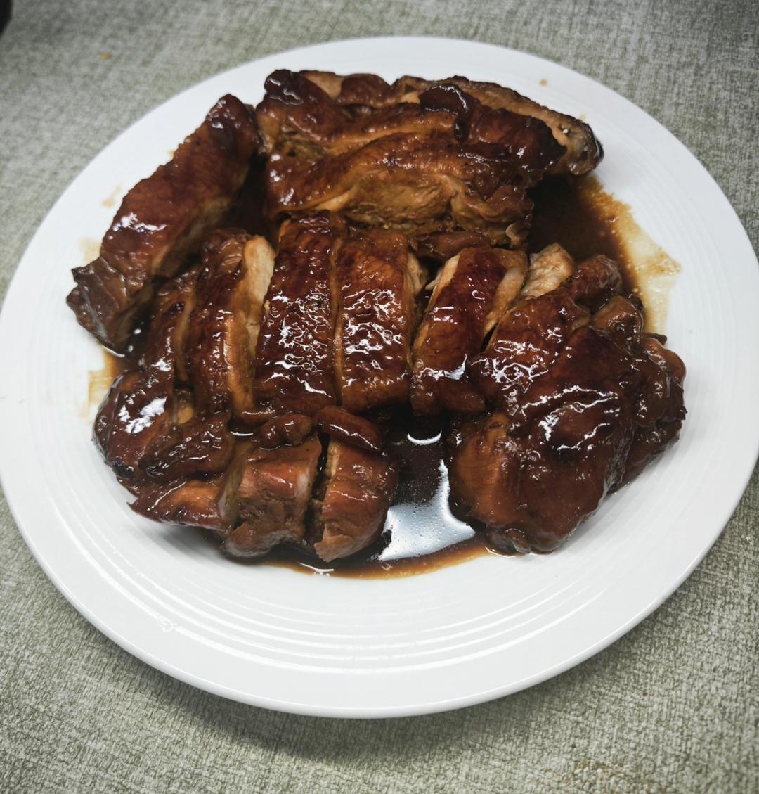 照烧鸡腿